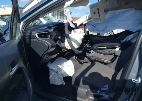 2020 Toyota Corolla Le из США, поврежденный, VIN JTDEPRAE9LJ013909